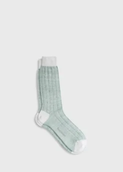 Cotton & Linen Summer Sock