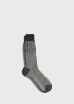 Cotton & Linen Summer Sock