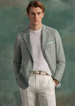 Cotton & Linen Summer Sweater