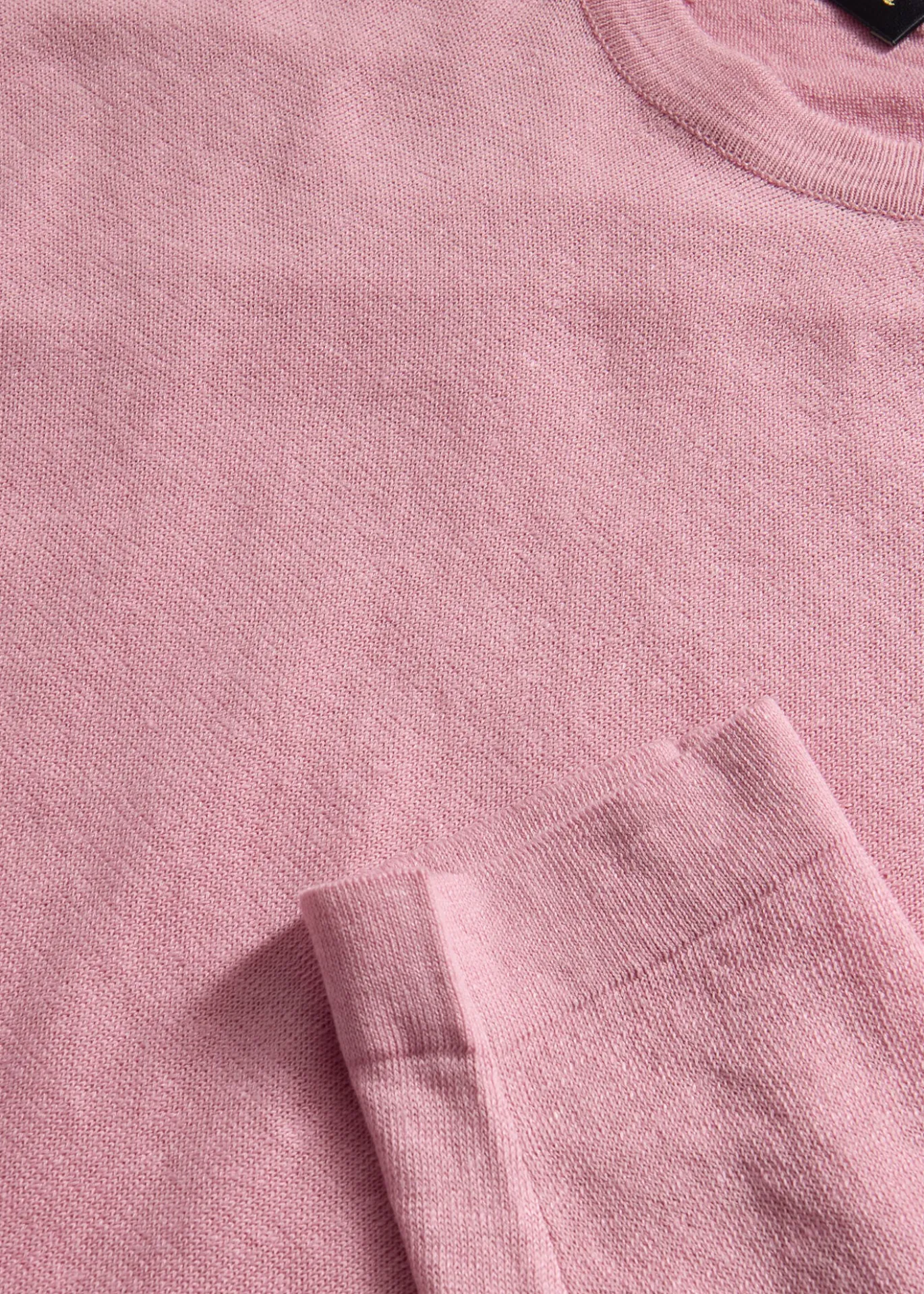 Cotton & Linen Summer Sweater