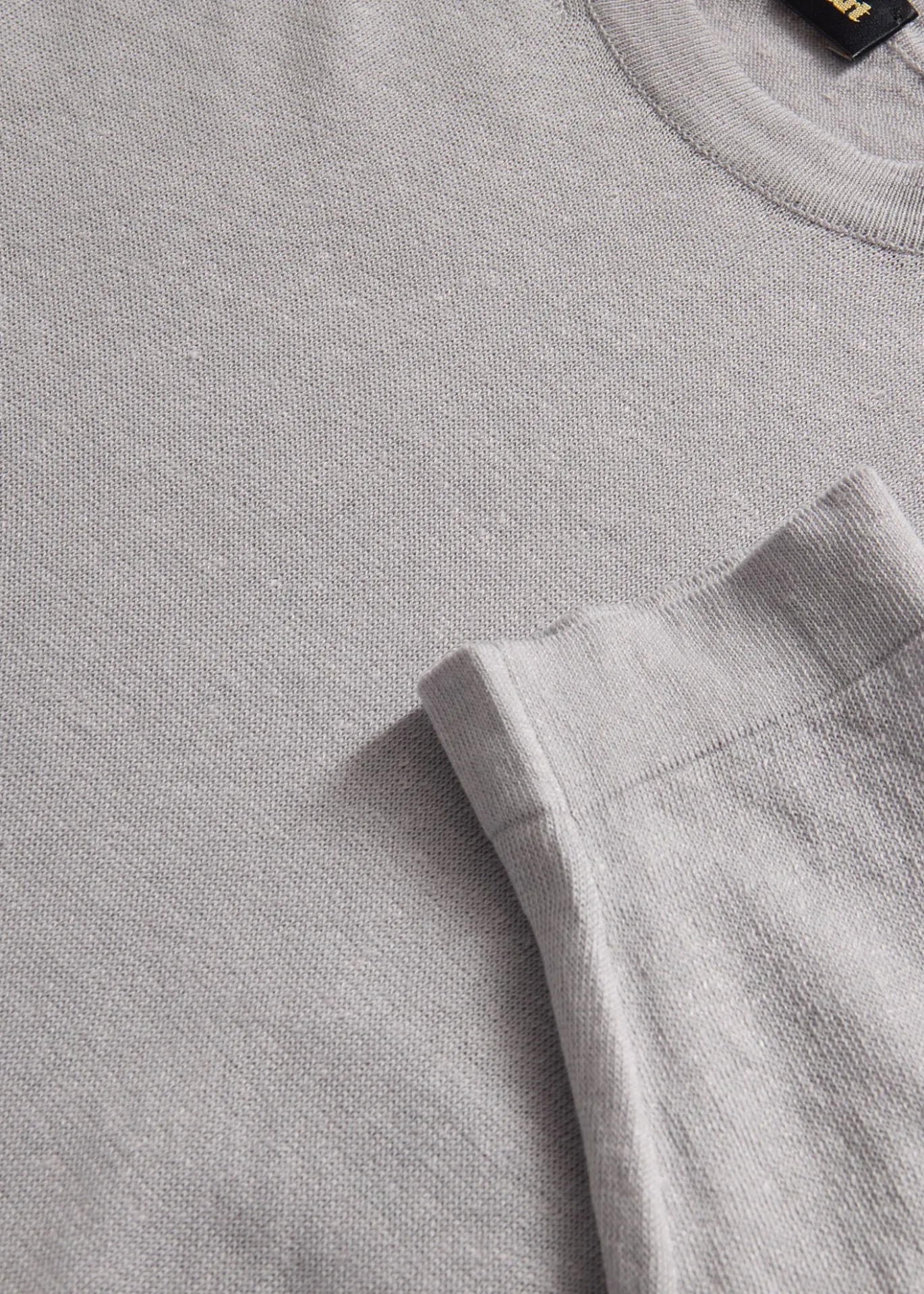 Cotton & Linen Summer Sweater