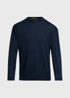 Cotton & Linen Summer Sweater