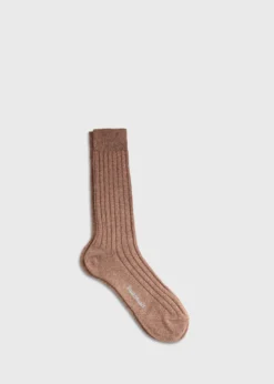Cotton Melange Sock