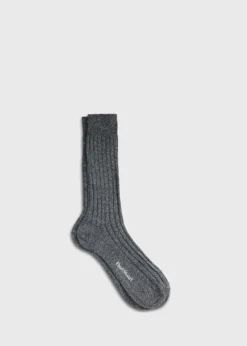 Cotton Melange Sock