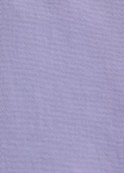 Cotton & Silk Garment Dyed Trouser
