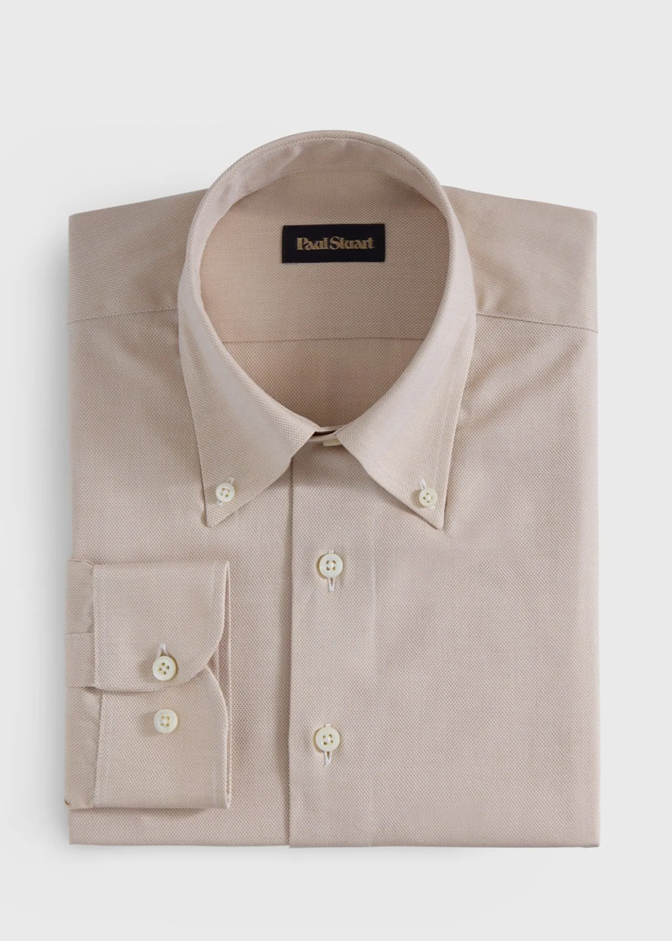 Cotton Textured Sport Shirt
