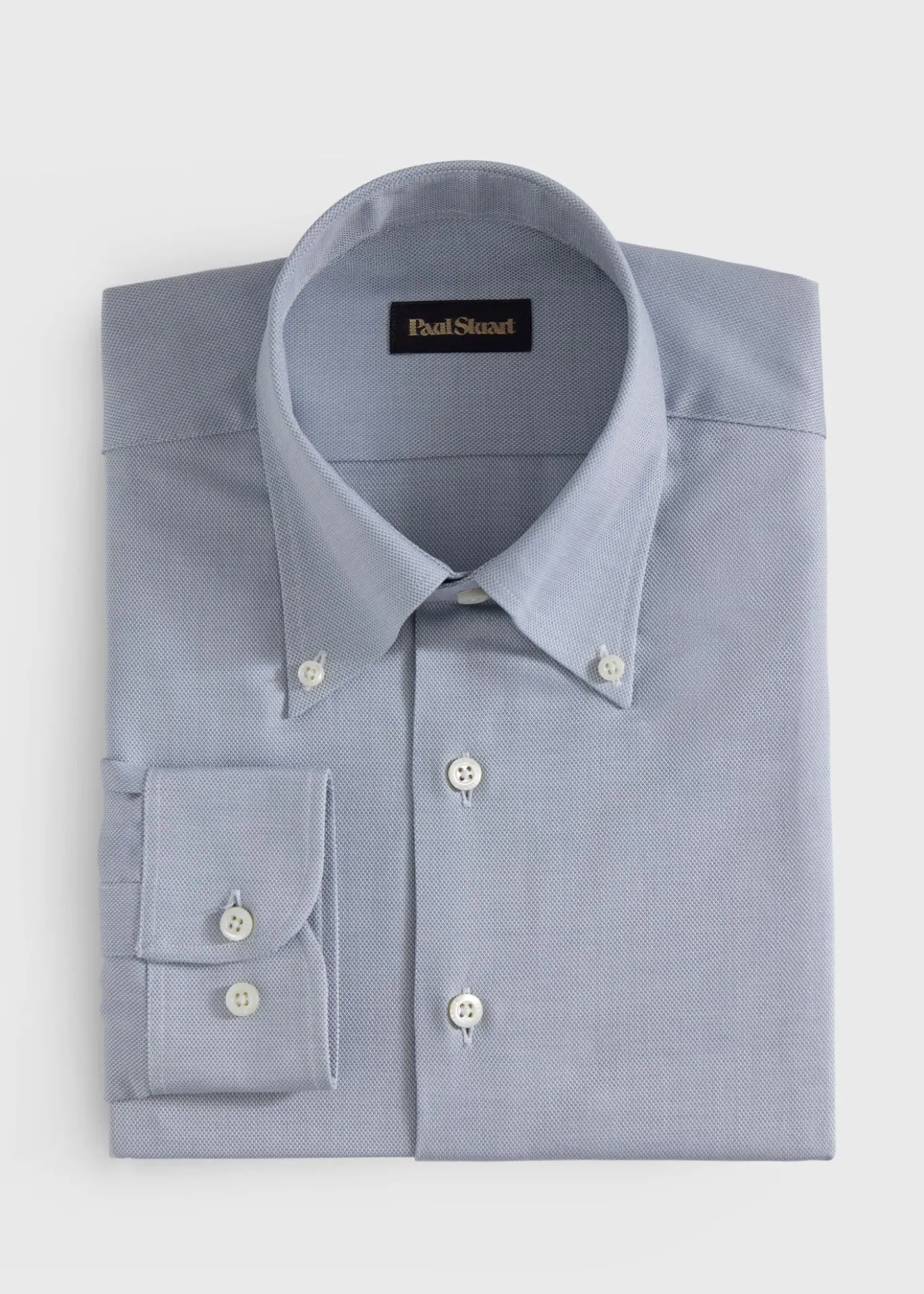 Cotton Textured Sport Shirt