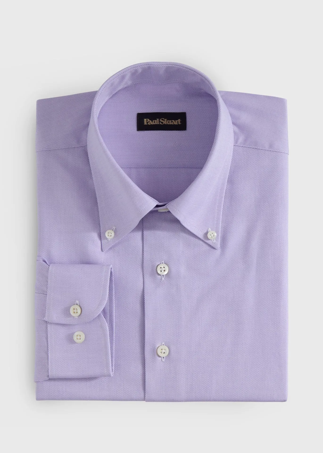 Cotton Textured Sport Shirt
