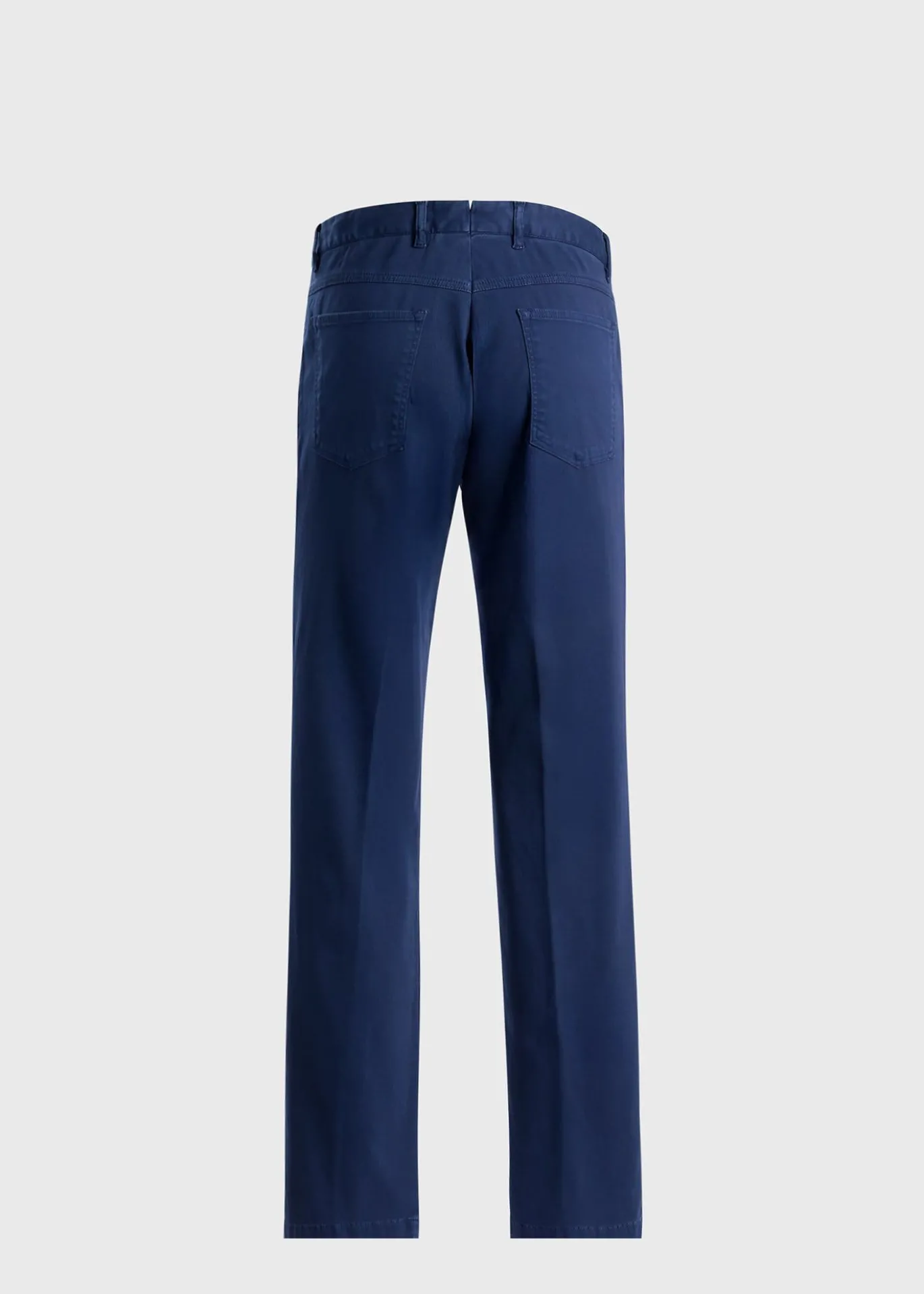 Cotton Twill Five Pocket Trouser