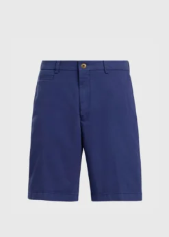 Cotton Twill Logo Short