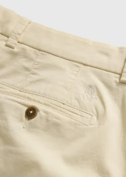 Cotton Twill Logo Short