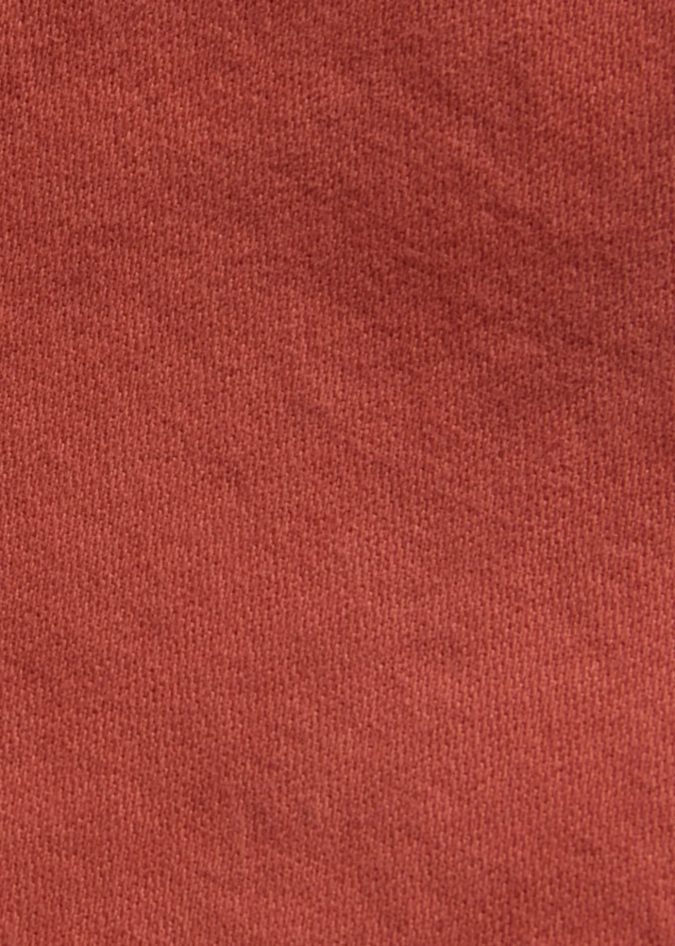 Cotton Twill Logo Short