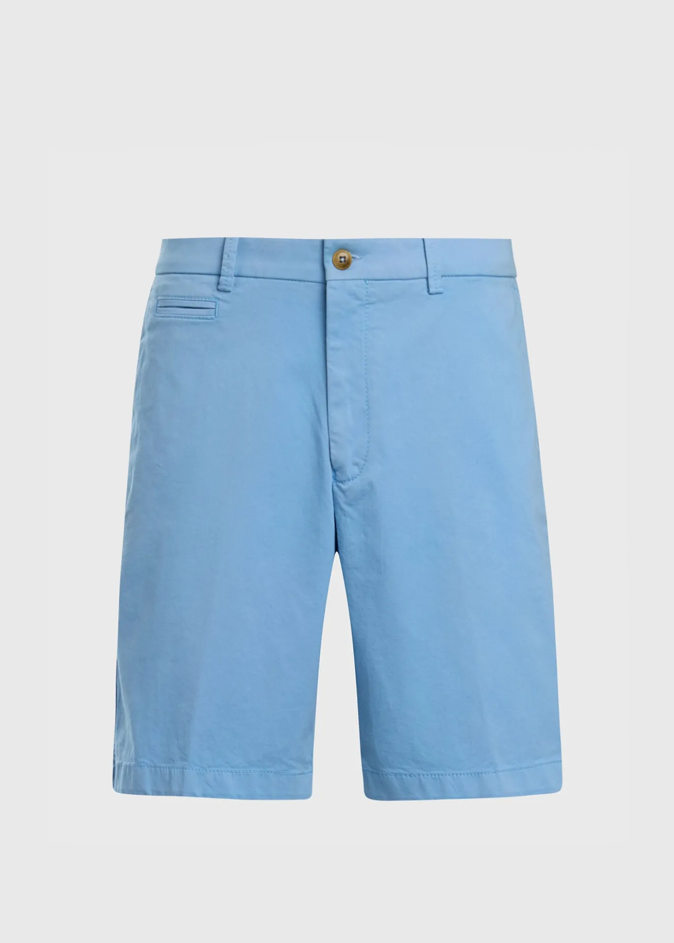 Cotton Twill Logo Short