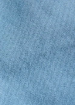 Cotton Twill Logo Short