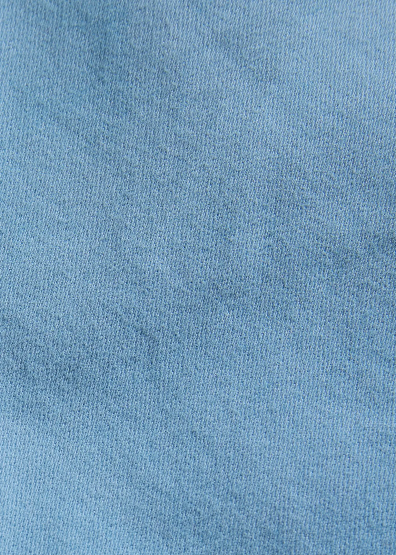 Cotton Twill Logo Short