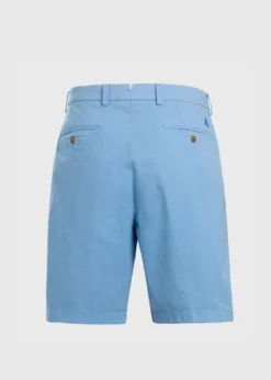 Cotton Twill Logo Short