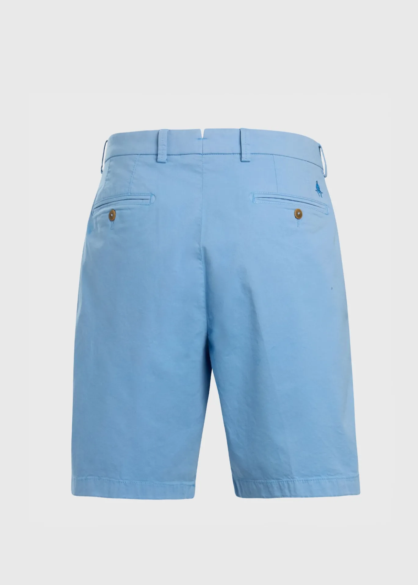 Cotton Twill Logo Short