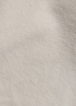 Cotton Twill Logo Short