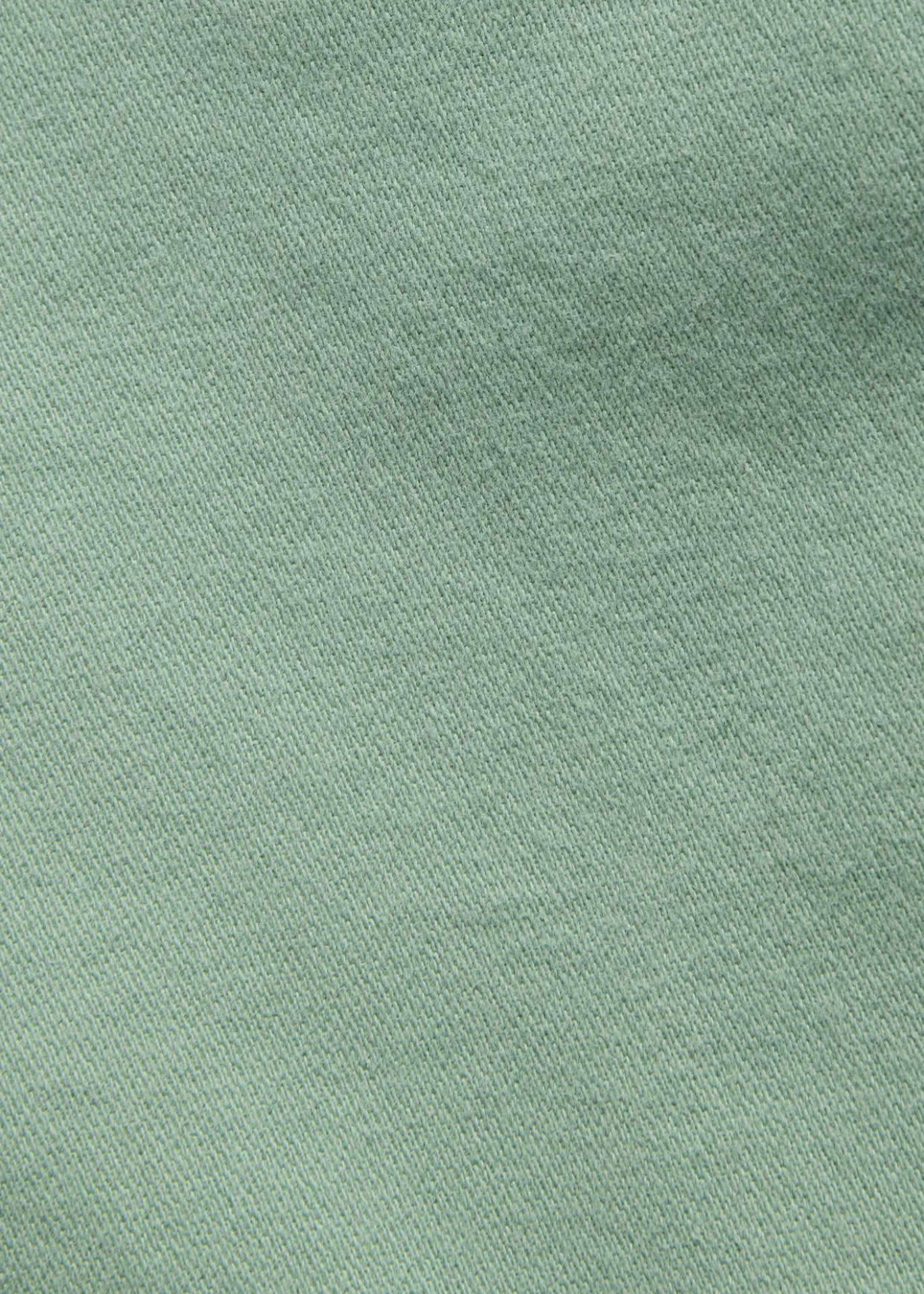 Cotton Twill Logo Short