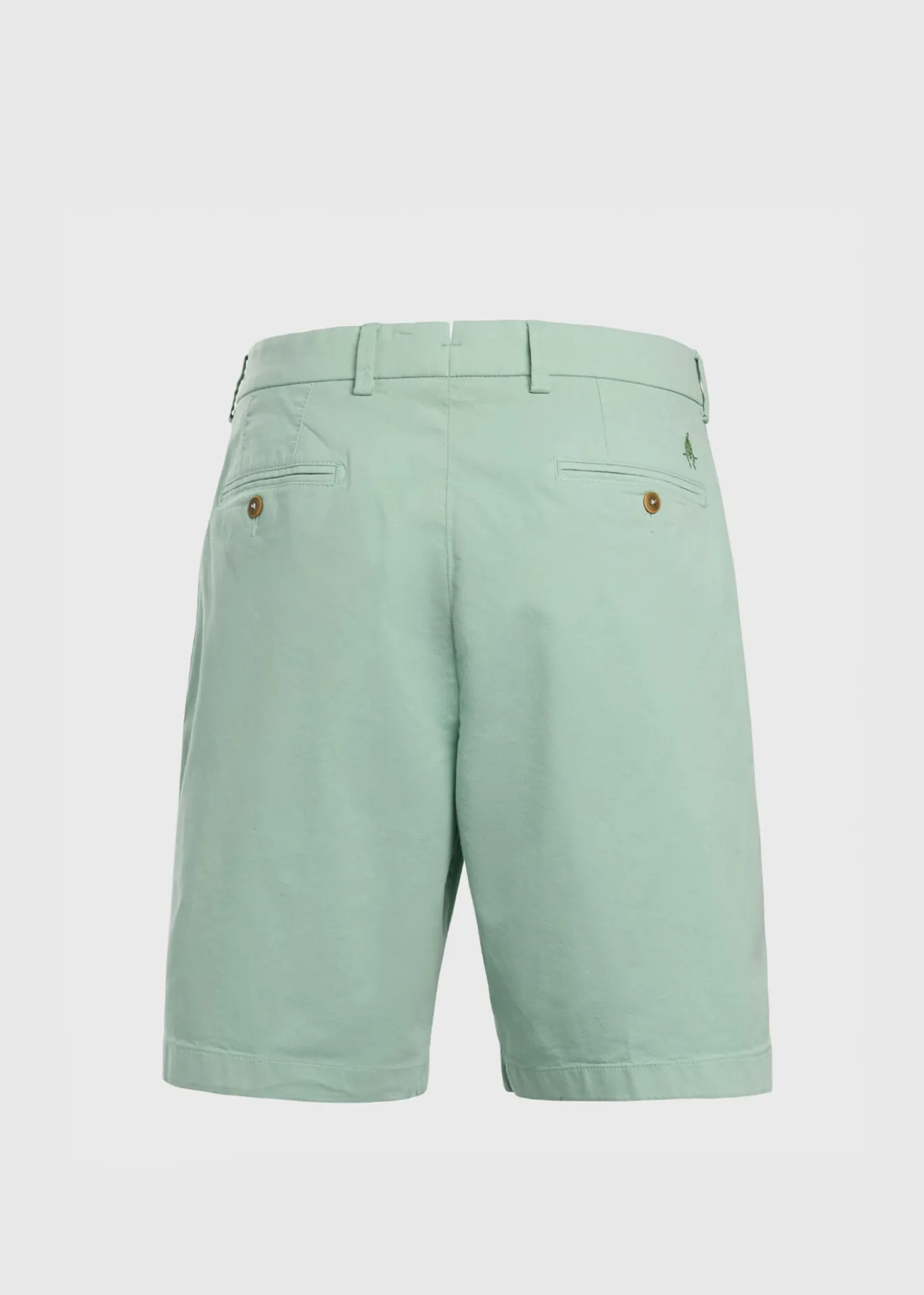 Cotton Twill Logo Short