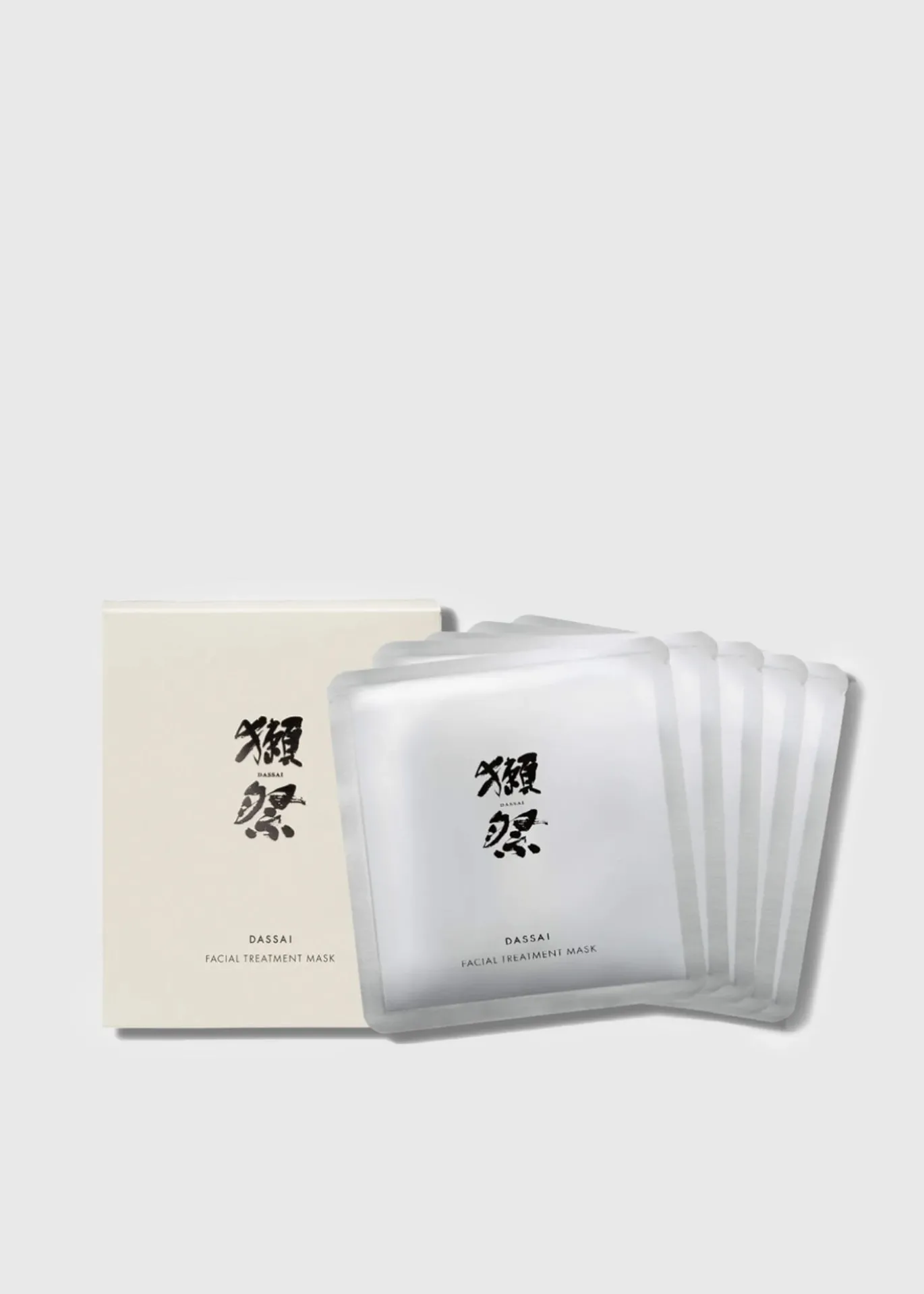 Dassai Facial Mask