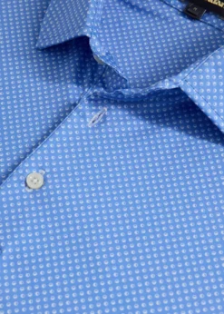Deco Dot Performance Polo