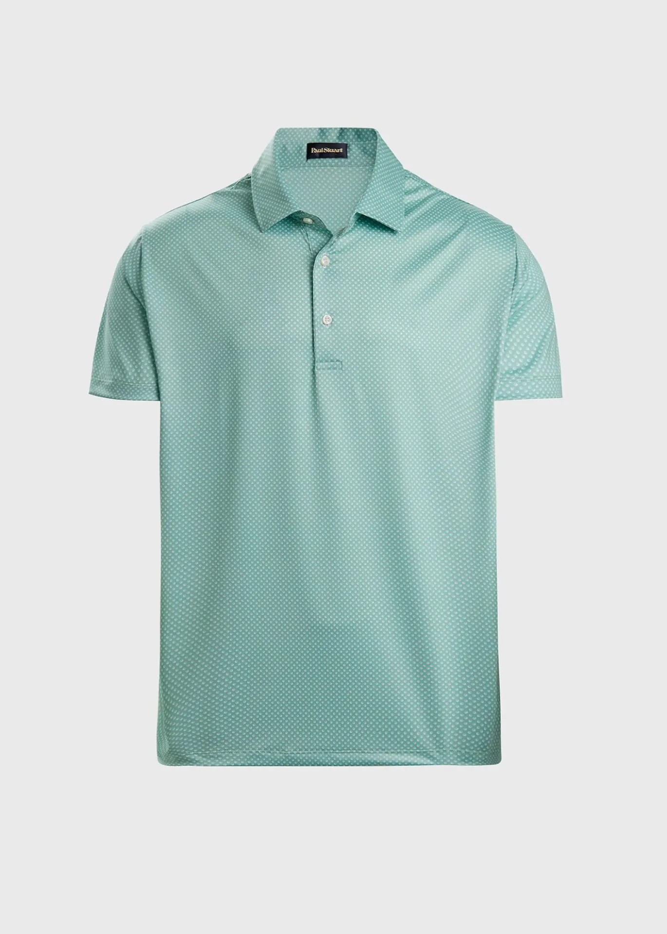 Deco Dot Performance Polo