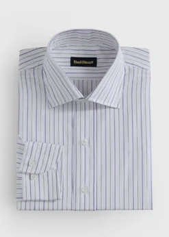 Deco Stripe Dress Shirt
