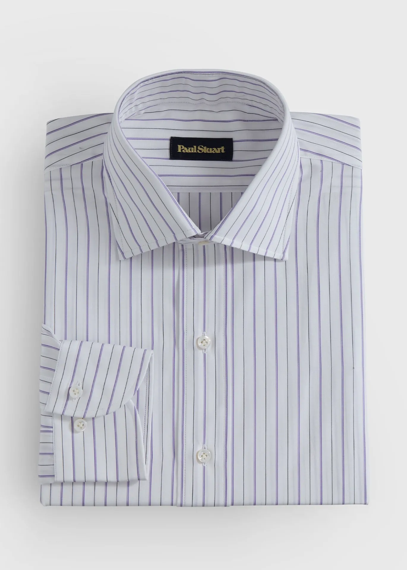 Deco Stripe Dress Shirt