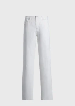Denim Five-Pocket Trouser