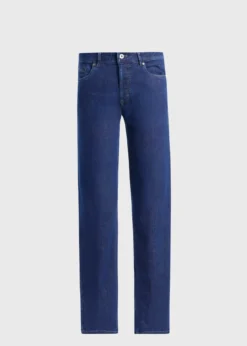 Denim Five-Pocket Trouser
