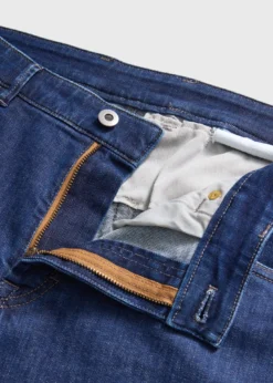 Denim Five-Pocket Trouser