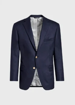 Doeskin Stuart Blazer