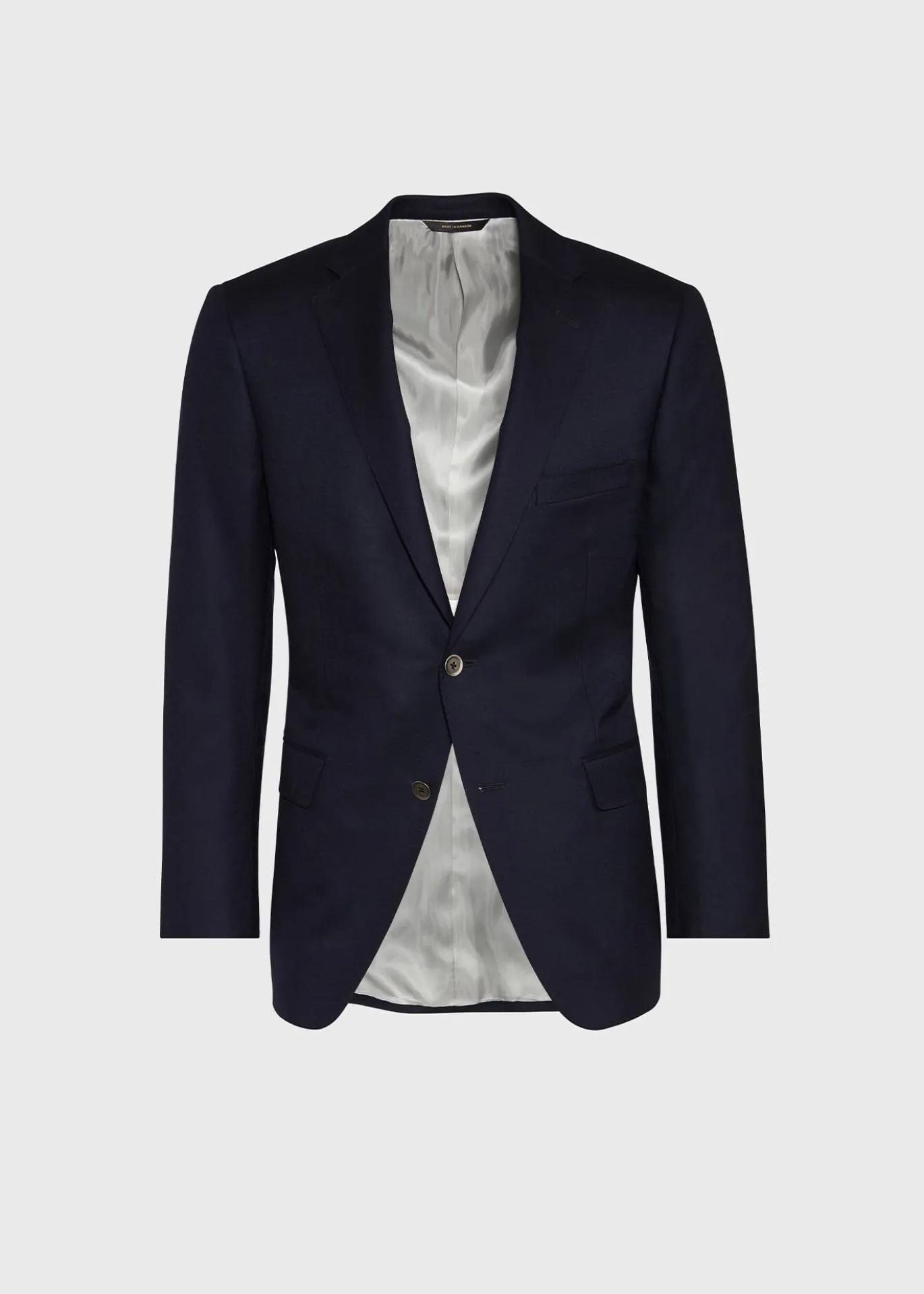 Doeskin Super 120s Wool Paul Blazer