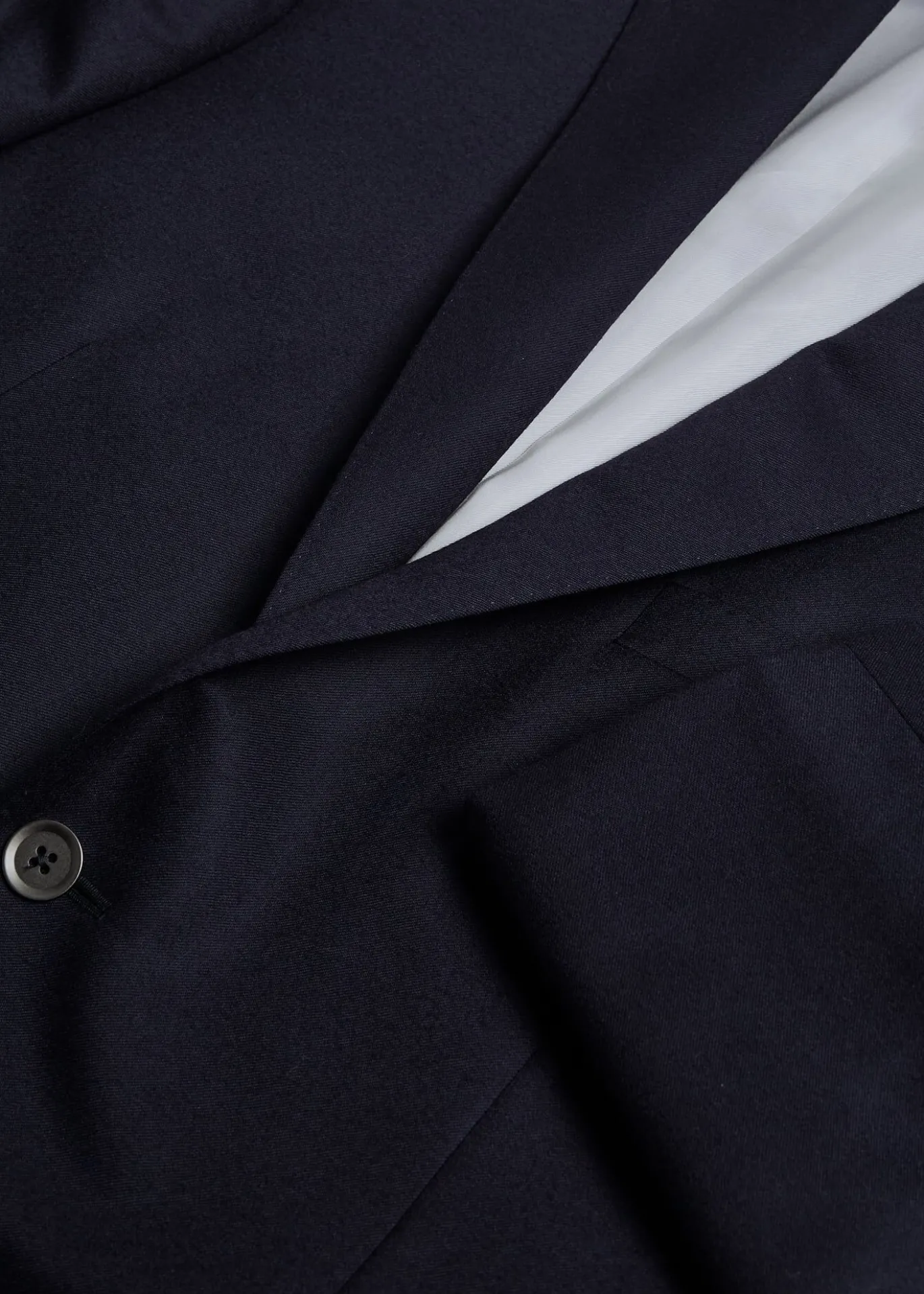 Doeskin Super 120s Wool Paul Blazer