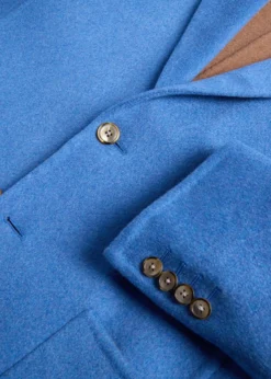 Double Face Cashmere Soft Jacket