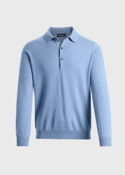 Essential Cashmere Polo