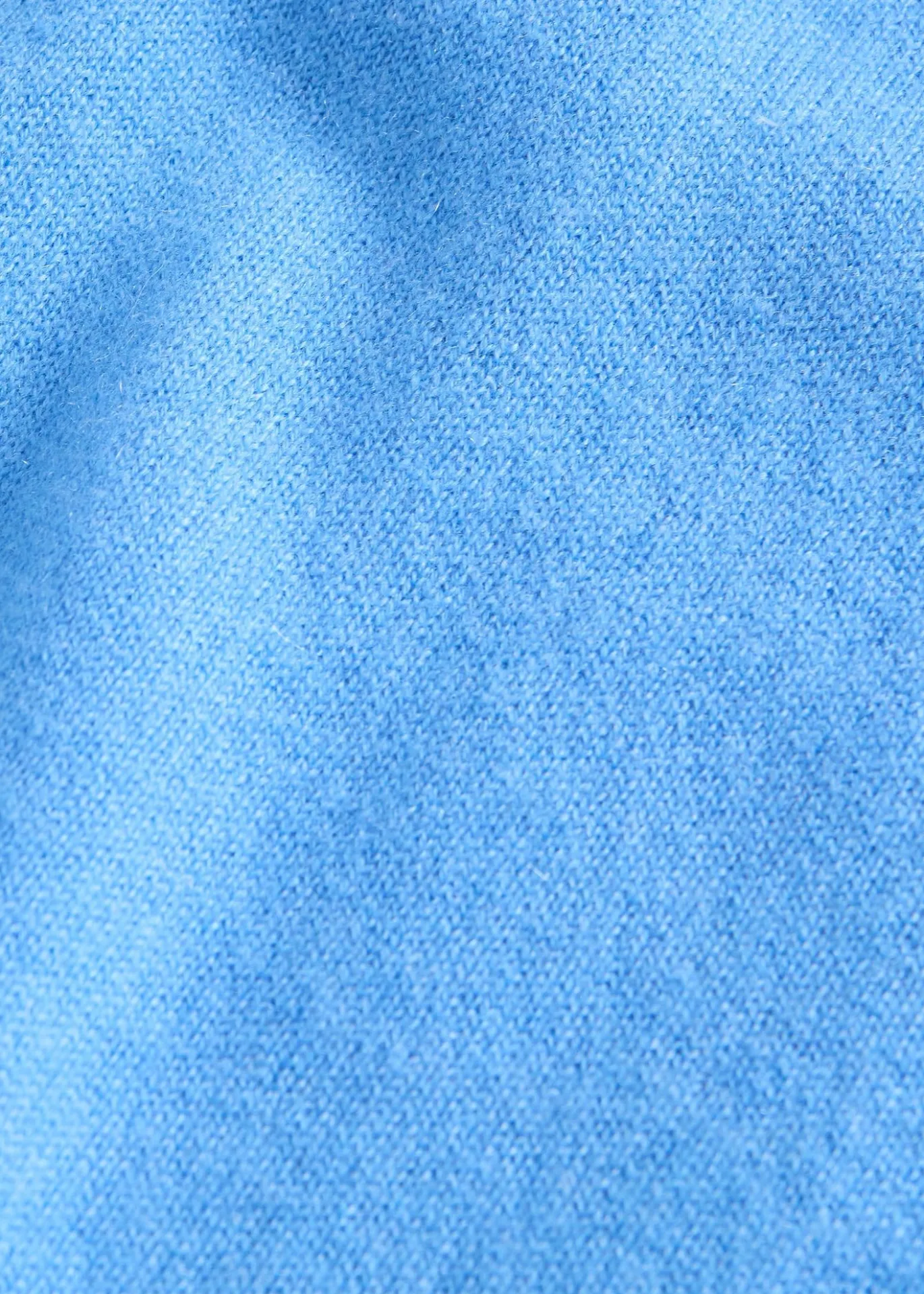 Essential Cashmere Polo