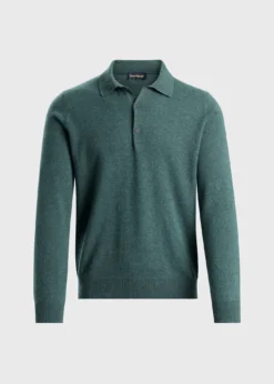 Essential Cashmere Polo