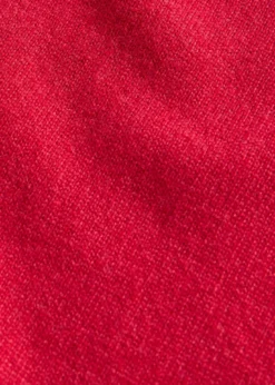 Essential Cashmere Quarter Zip Sweater