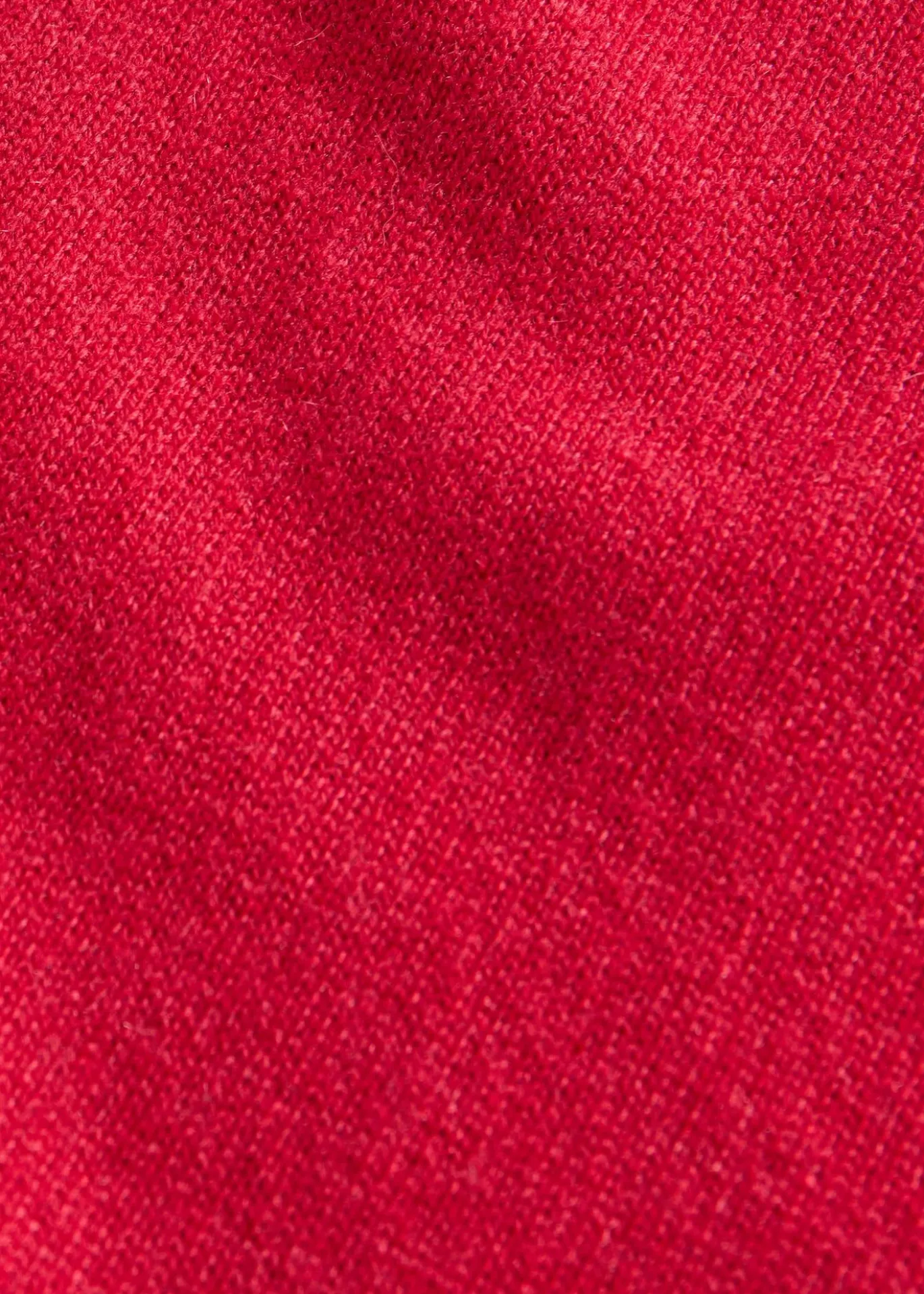 Essential Cashmere Quarter Zip Sweater