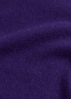 Essential Cashmere Quarter Zip Sweater