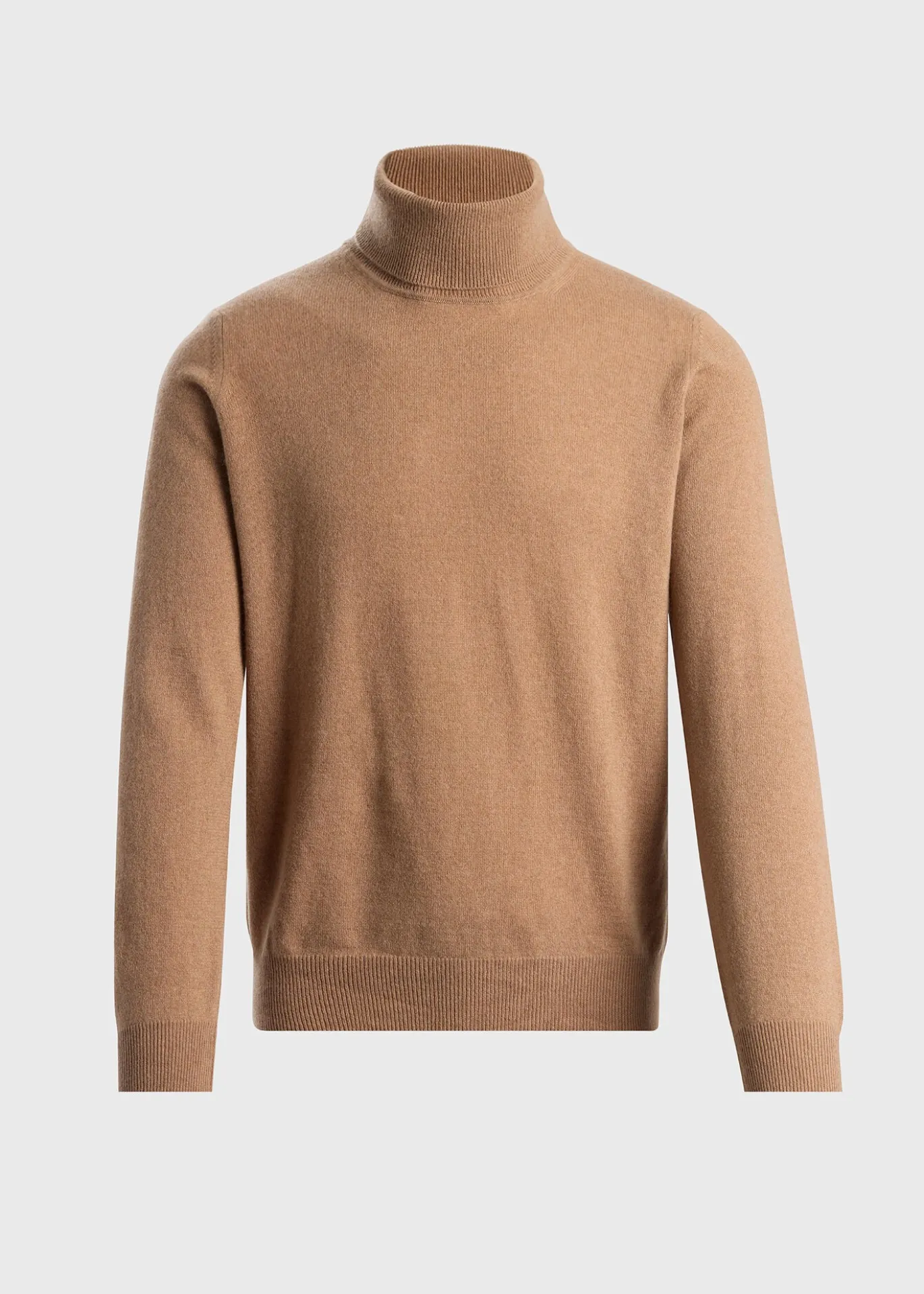 Essential Cashmere Turtleneck