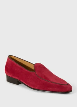 Felix II Suede Loafer