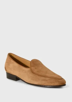 Felix II Suede Loafer