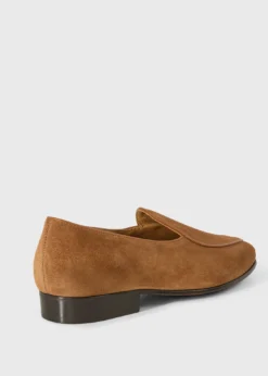 Felix II Suede Loafer