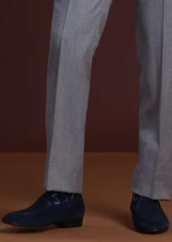 Felix Suede Loafer