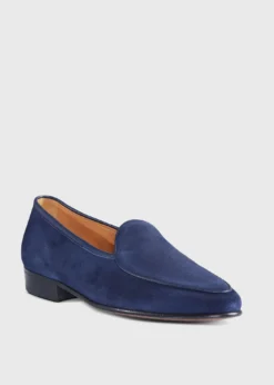 Felix Suede Loafer