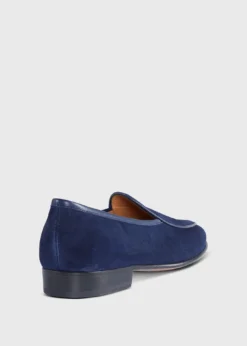 Felix Suede Loafer