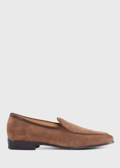 Felix Suede Loafer